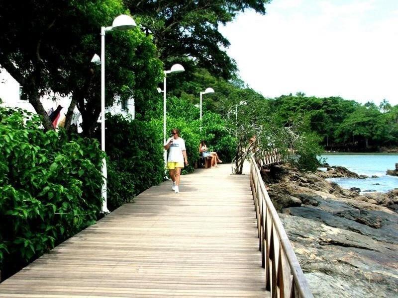 Loft Predio Frente Mar Rodagigante Brisamarbc1 Apartamento *