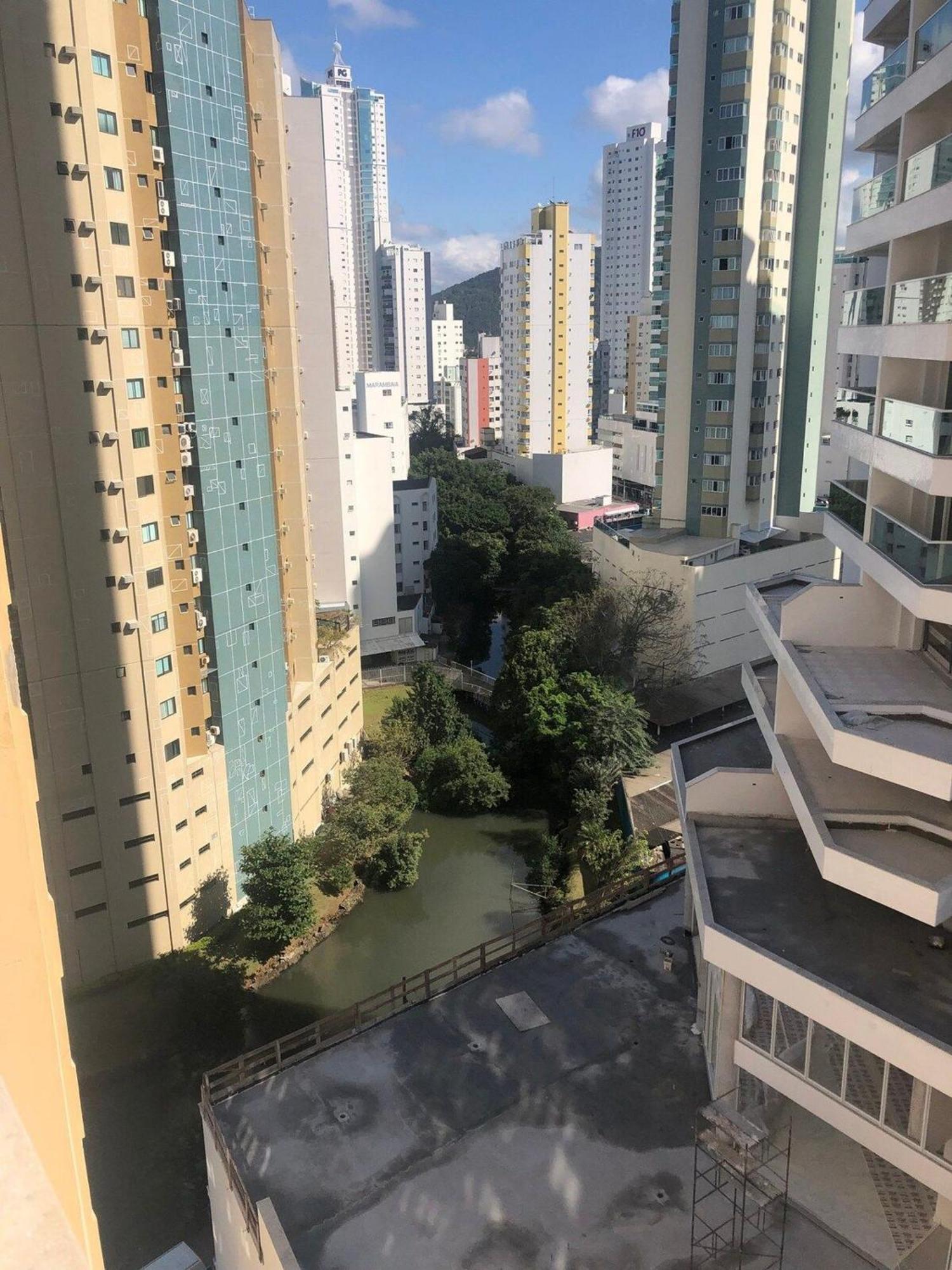 Apartamento Loft Predio Frente Mar Rodagigante Brisamarbc1 *